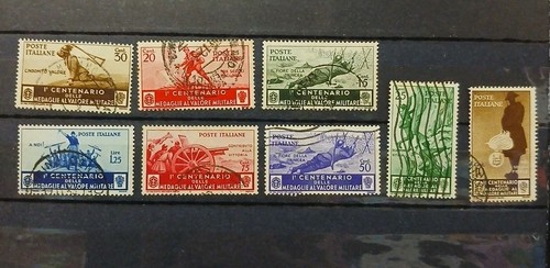 1934 regno francobolli - 1934,