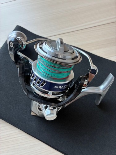 Mulinello spinning daiwa - da,