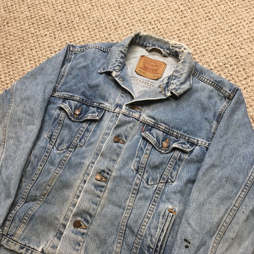 Giacca camionista uomo - , vintage