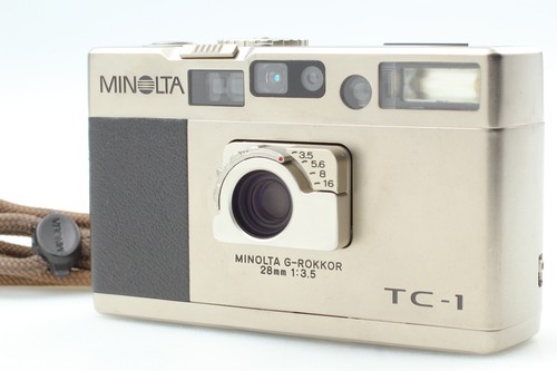 Opt mint minolta 1 point - mint], tc-1