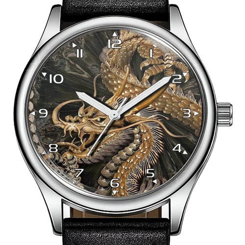 Orologio polso trendy raro - da,