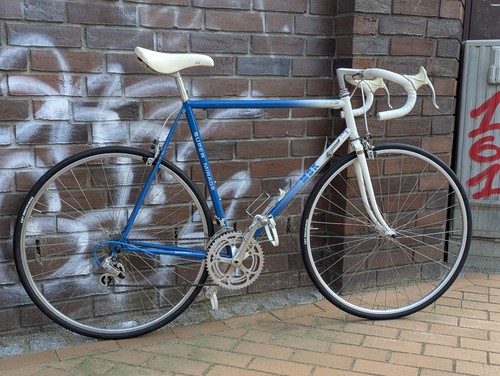 Bici corsa vintage mbk - bici,