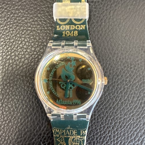 Orologio swatch olympic 1994 - orologio,