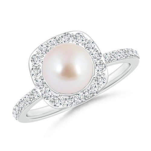 Angara anello stile - anello, vintage