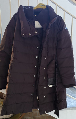 Piumino donna fracomina taglia - piumino,