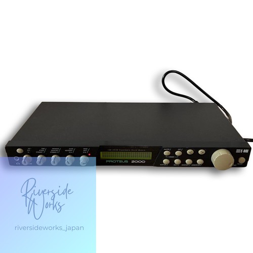 Modulo audio proteus2000 - audio,