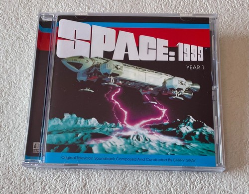 Barry gray space 1999 - space:,