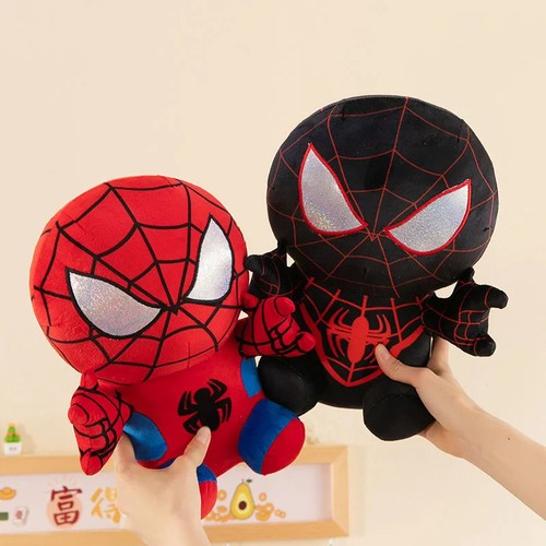 Peluche spider man 2025 marvel - spider-man,