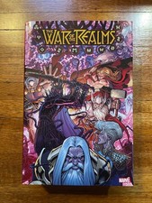 War of the Realms Omnibus HC