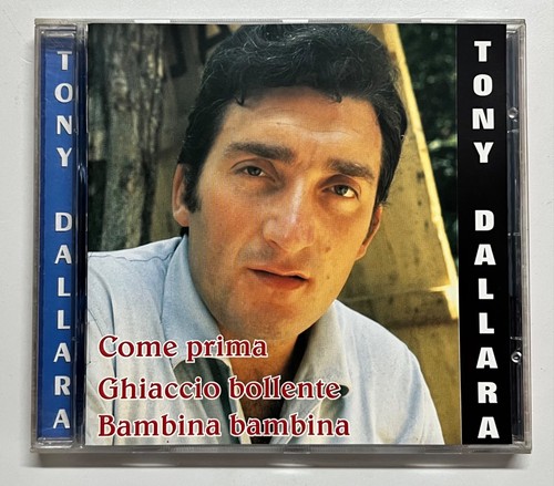Tony dallara come prima - come,