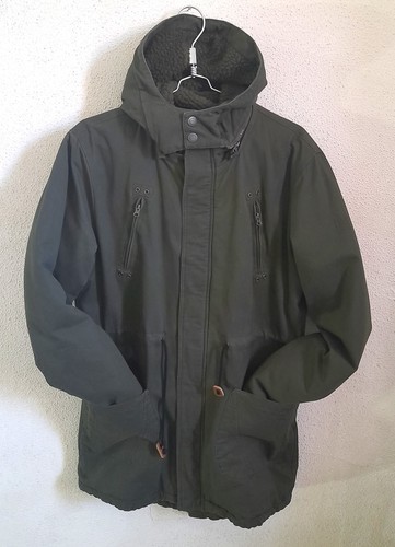 Giacca parka hood - parka, my