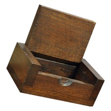  Cassa Porta Legna Scatola