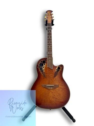 Chitarra ovation celebrity - chitarra,