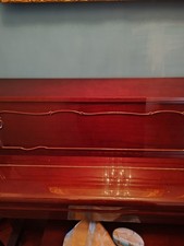 Pianoforte Verticale Kawai In Perfette Condizioni Compreso Di Panca