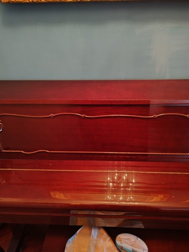 Pianoforte verticale kawai - pianoforte,