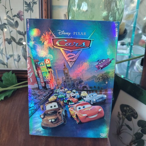 Cars disney pixar dvd - cars,