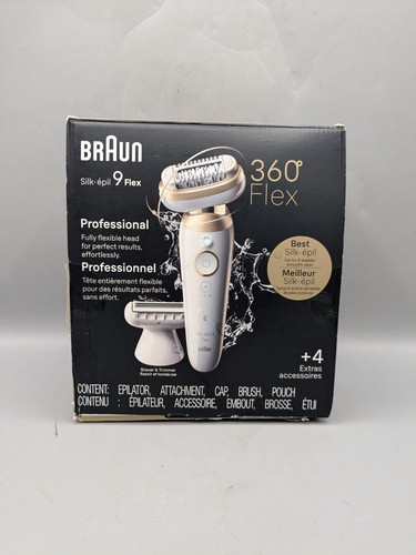 Braun silk epil flex - silk-epil,