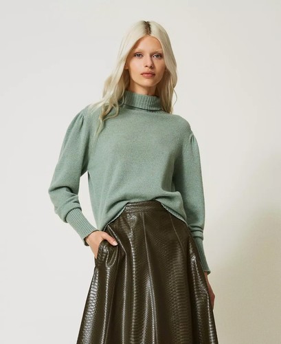 Twin set donna maglia - donna, collo