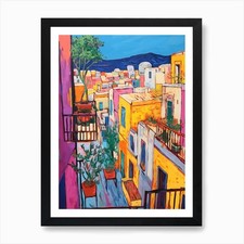 Quadro Catania Italia 1 quadro