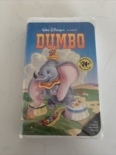 Walt Disney’s Dumbo VHS