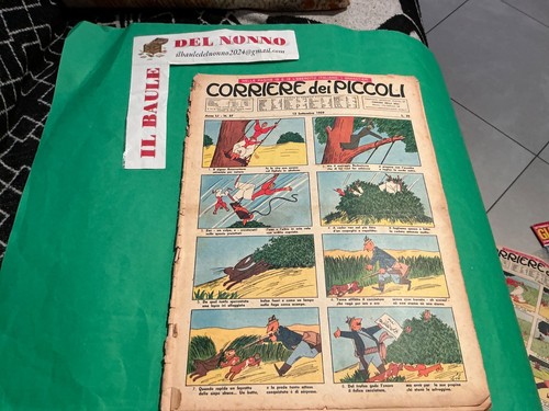 Corriere dei piccoli del - corriere,