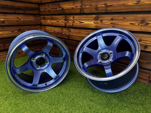 Cerchi r15 4x100 - cerchi, te37
