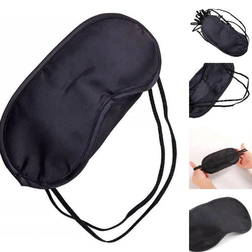 Maschera notte copri occhi - da,