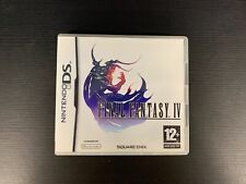 Final Fantasy IV Nintendo DS