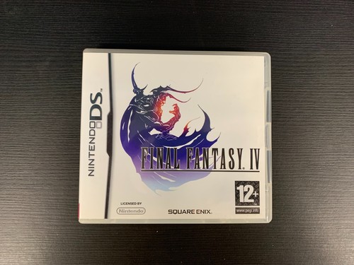 Final fantasy nintendo ds - fantasy,