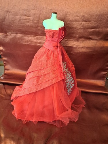 Vestido barbie holiday 2012 - holiday,