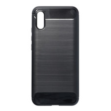 Custodia Back Case Carbon per