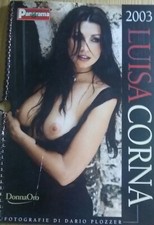 Calendario Panorama 2003 Luisa Corna
