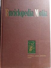 Enciclopedia generale Motta. 14 Volumi + 2 Volumi Appendice. Anno pubbl. 1972
