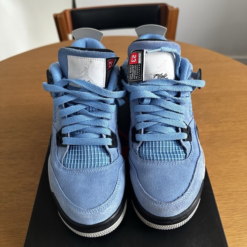 Jordan retro university - 4, (gs)