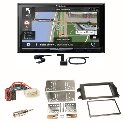 Pioneer avic z830dab - pioneer, avic-z830dab