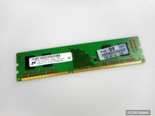 Ricambio originale per HP 6000 PRO SFF: 1GB PC3-10600U 497156-D88 nuovo