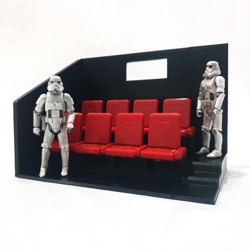 Diorama cinema per action - cinema, 6