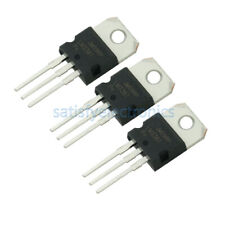 10PCS LM338T LM338 Regolatore di tensione da 1.2V a 32V 5A TO-220 T73
