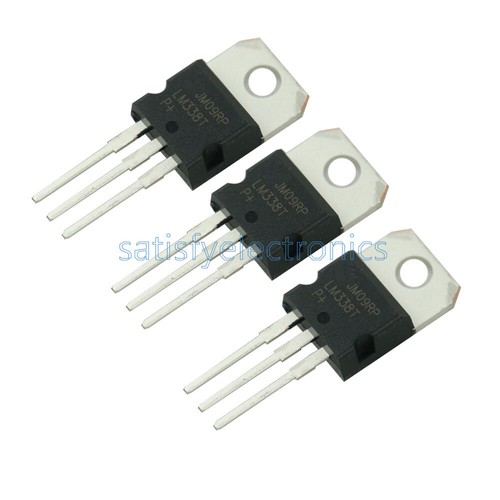 10pcs lm338t lm338 regolatore - 10pcs,