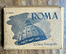SOUVENIR / ROMA I + II Serie -