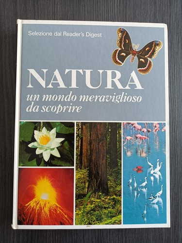 Natura saggio scientifico - natura,