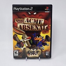 Looney Tunes: Acme Arsenal
