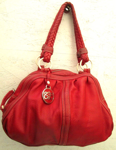 Borsa mano tosca blu - mano, ""tosca