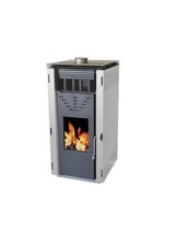 Stufa a pellet senza corrente