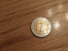 Euro commemorativi trono - 2,