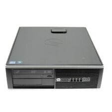 Computer Usato RICONDIZIONATO Pc Fisso HP 6300 SFF INTEL CORE i3 4 GB 250 GB W10