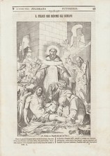 1845-S. FELICE REDIME GLI