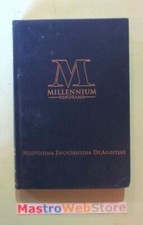 MILLENNIUM PANORAMA - NUOVISSIMA ENCICLOPEDIA - ED.2002 DE AGOSTINI Libro [L119]