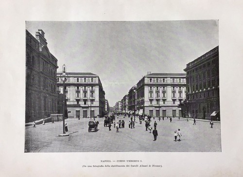 Stampa antica campania - antica,