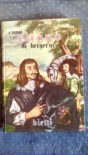 Cirano bergerac rostand - di,